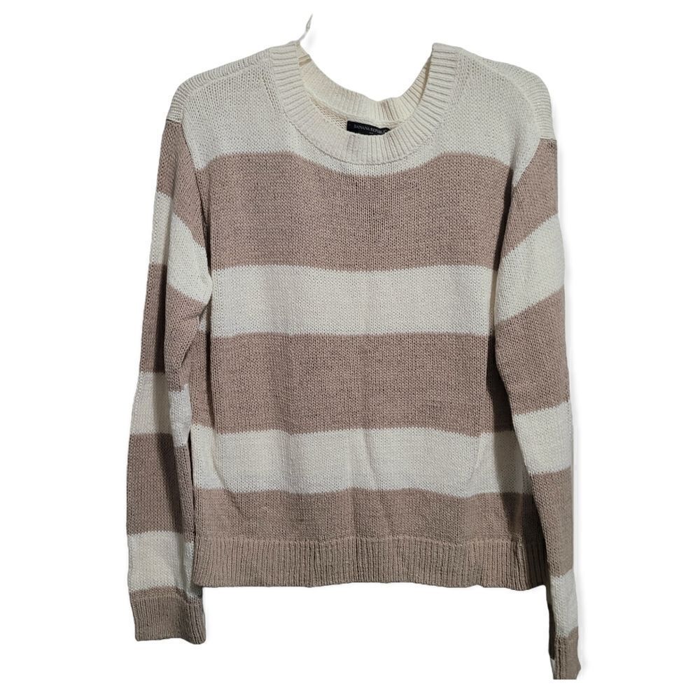 Banana Republic stripe sweater